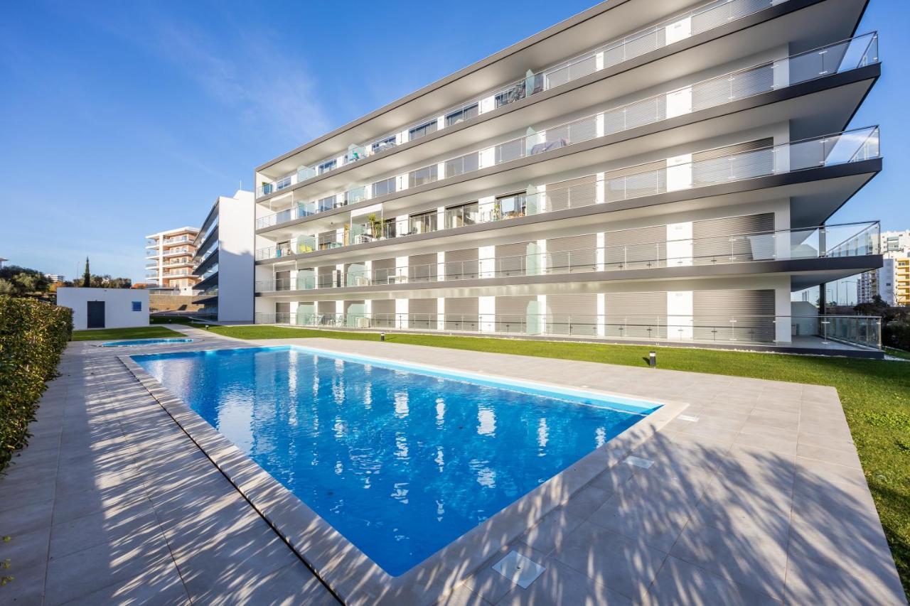 Monte Residence - Apartment Elly Portimão Extérieur photo