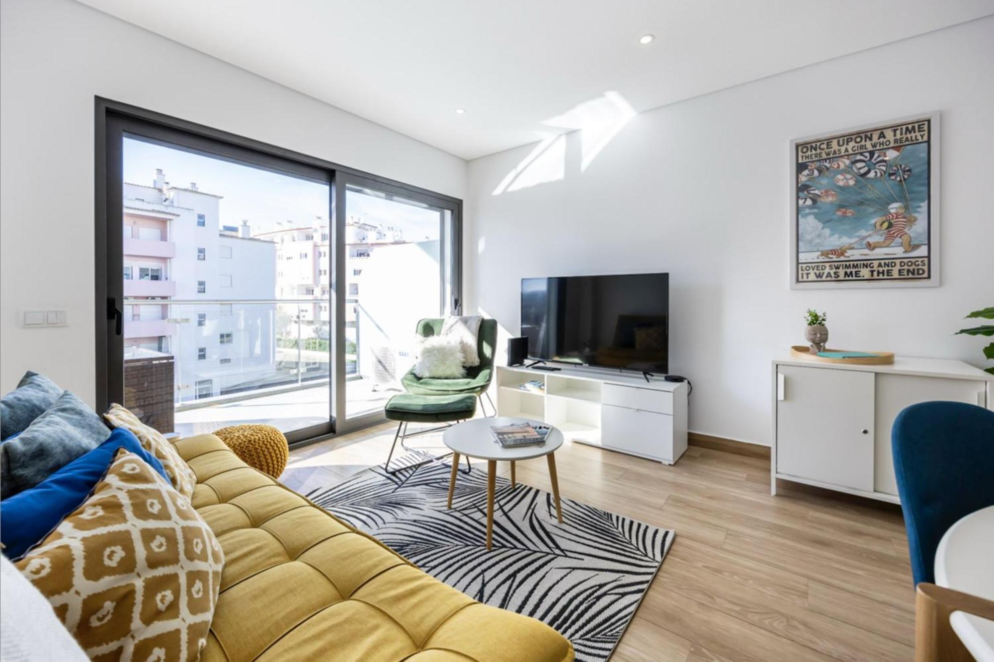Monte Residence - Apartment Elly Portimão Extérieur photo